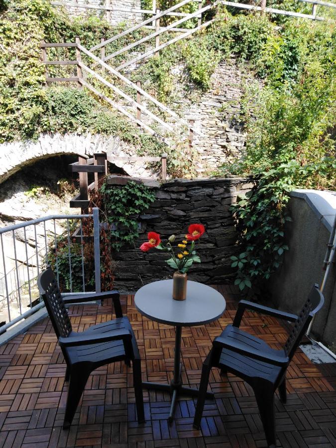 Fewo 2 Im Geschenkehaus Apartment Monschau Bagian luar foto