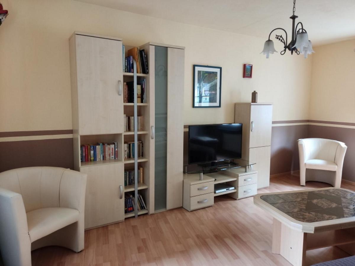 Fewo 2 Im Geschenkehaus Apartment Monschau Bagian luar foto