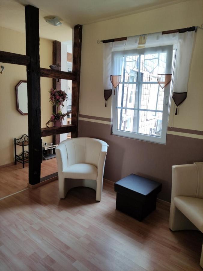 Fewo 2 Im Geschenkehaus Apartment Monschau Bagian luar foto