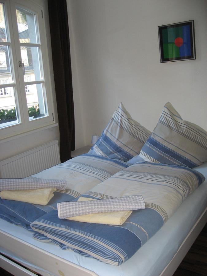 Fewo 2 Im Geschenkehaus Apartment Monschau Bagian luar foto