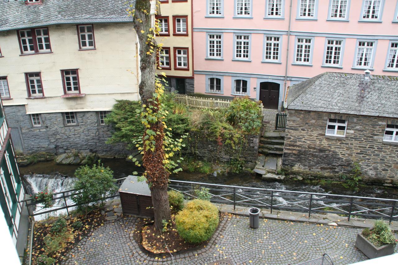 Fewo 2 Im Geschenkehaus Apartment Monschau Bagian luar foto